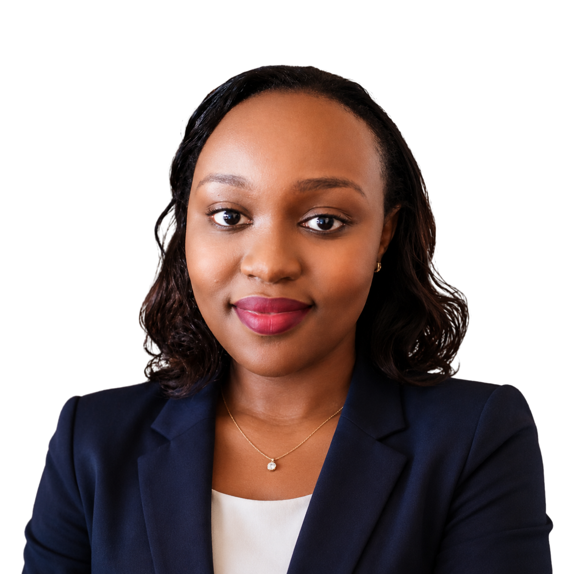 Rhoda Muya Portrait